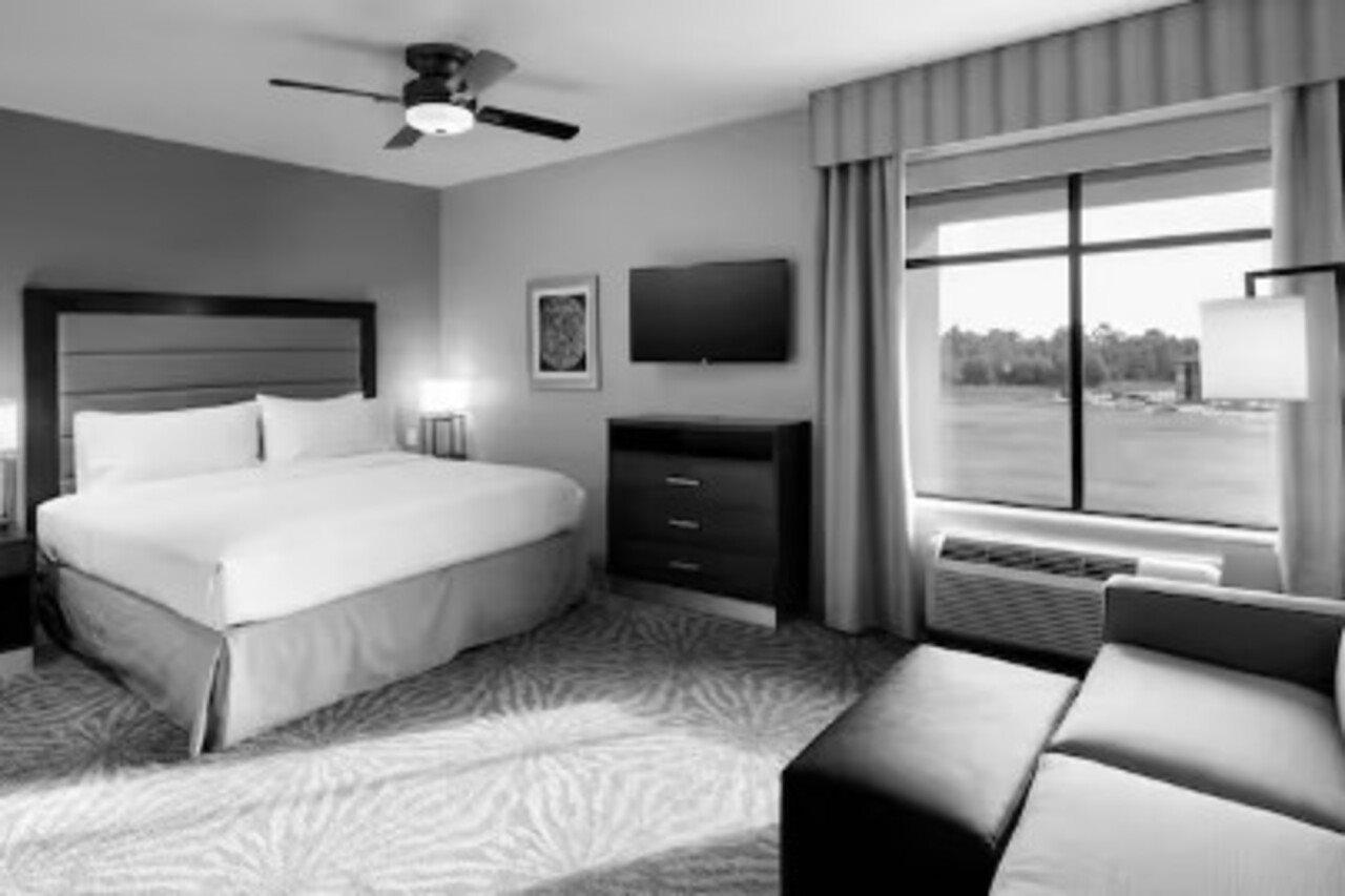 Homewood Suites By Hilton Houston/Katy Mills Mall Exteriér fotografie